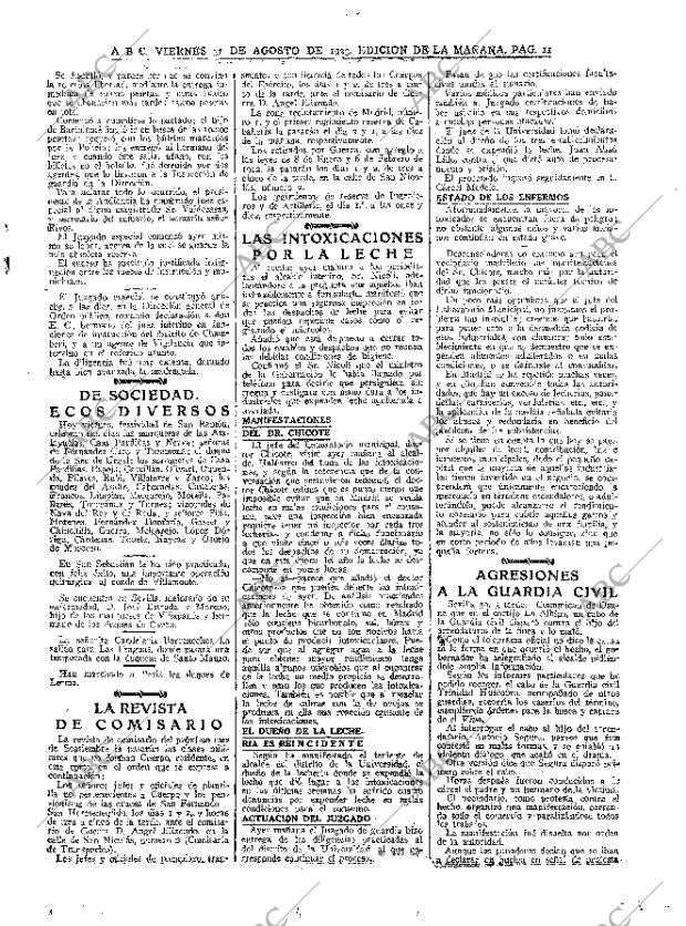 ABC MADRID 31-08-1923 página 11