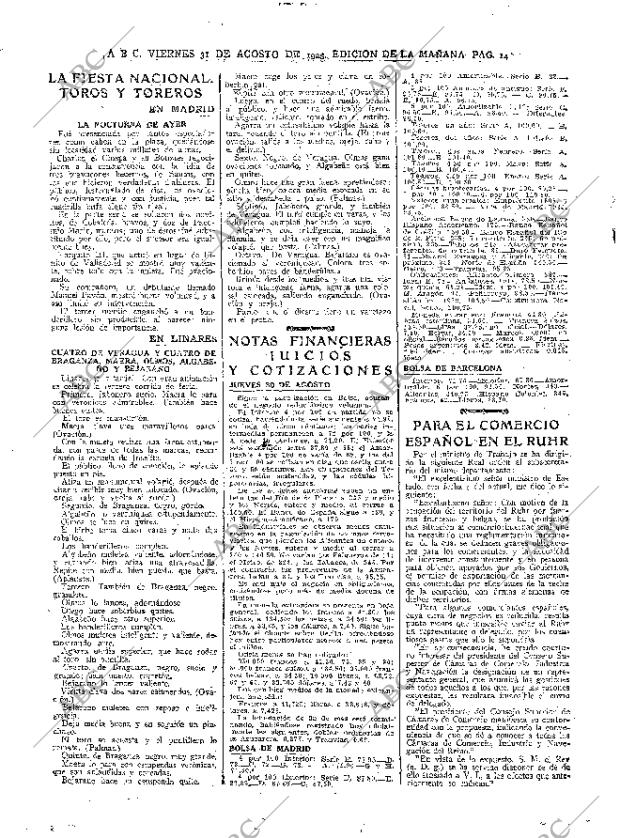 ABC MADRID 31-08-1923 página 14