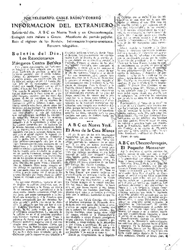 ABC MADRID 31-08-1923 página 15