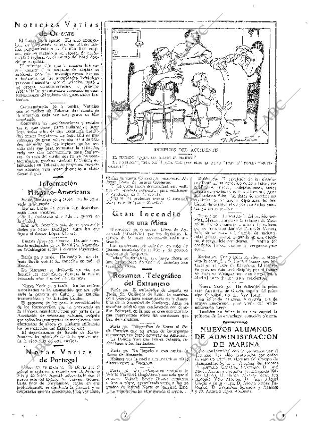 ABC MADRID 31-08-1923 página 17