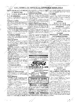 ABC MADRID 31-08-1923 página 19