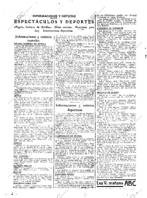 ABC MADRID 31-08-1923 página 20