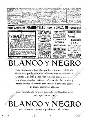 ABC MADRID 31-08-1923 página 22