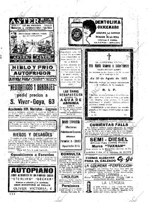 ABC MADRID 31-08-1923 página 23