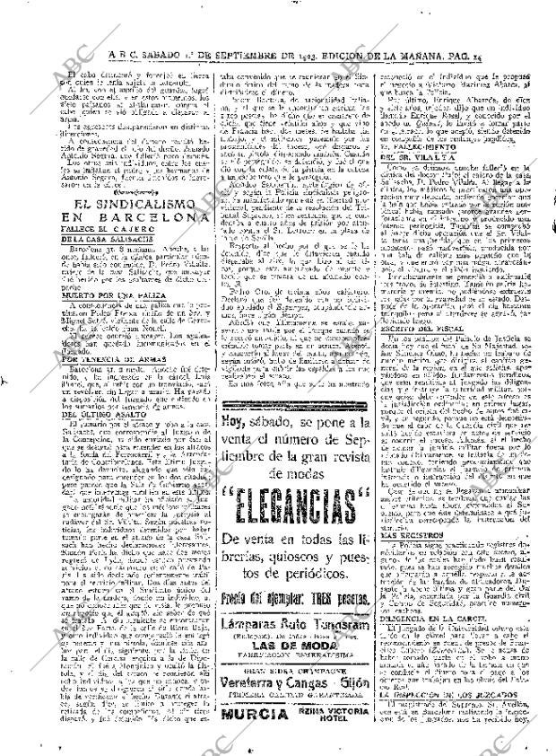 ABC MADRID 01-09-1923 página 14