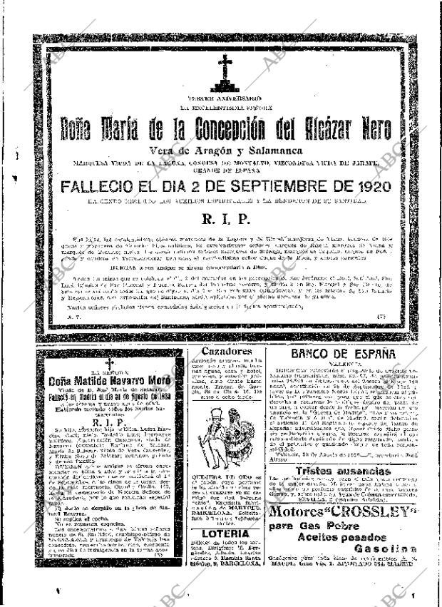 ABC MADRID 01-09-1923 página 25