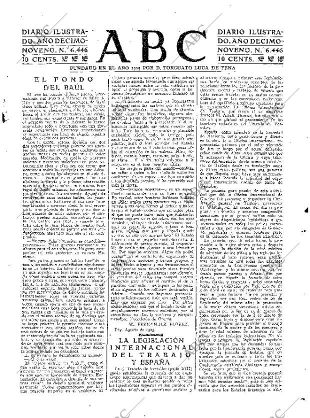 ABC MADRID 01-09-1923 página 3