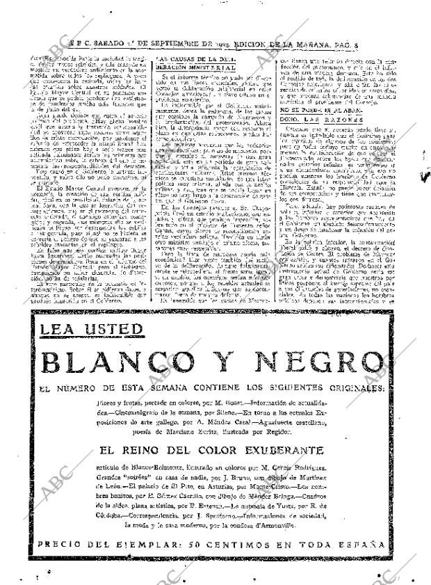 ABC MADRID 01-09-1923 página 8