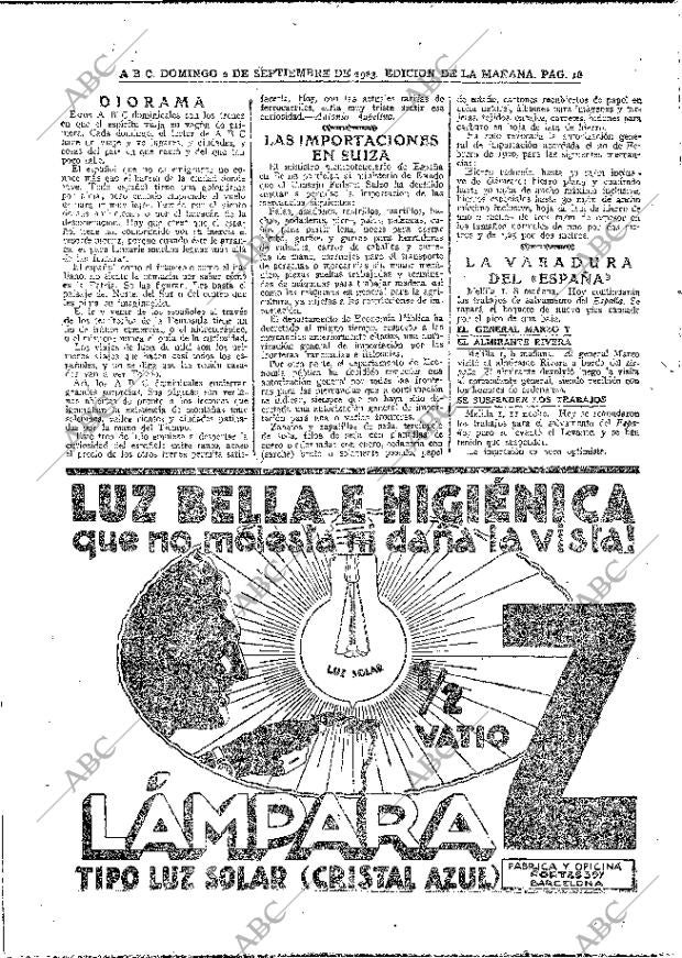 ABC MADRID 02-09-1923 página 18