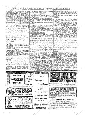 ABC MADRID 04-09-1923 página 23