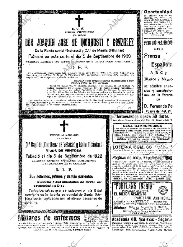 ABC MADRID 04-09-1923 página 27