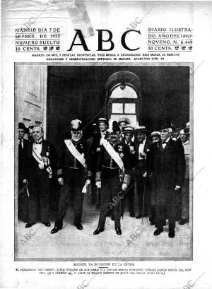 ABC MADRID 05-09-1923