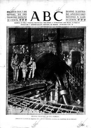 ABC MADRID 07-09-1923