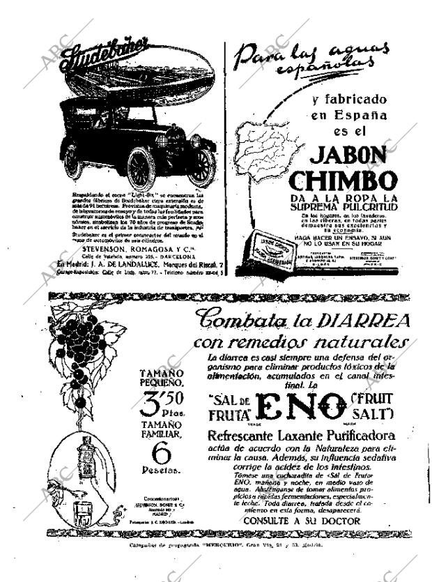 ABC MADRID 08-09-1923 página 2