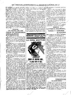 ABC MADRID 12-09-1923 página 16