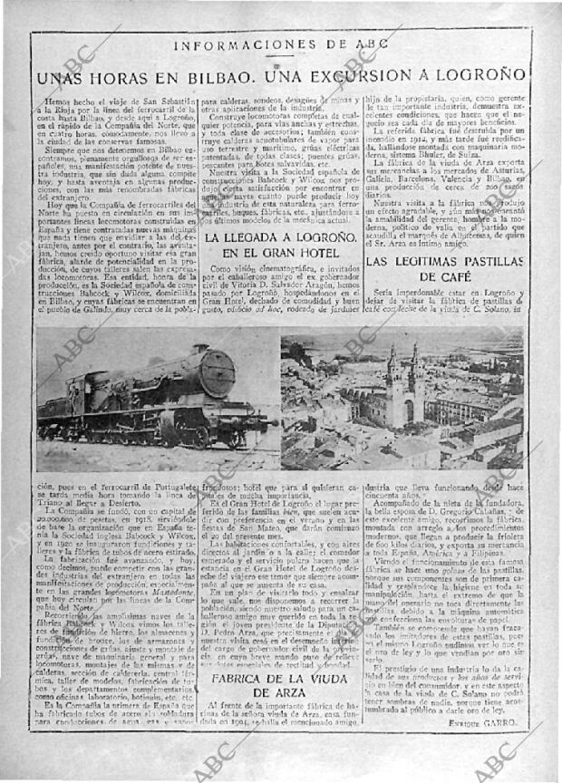 ABC MADRID 12-09-1923 página 2