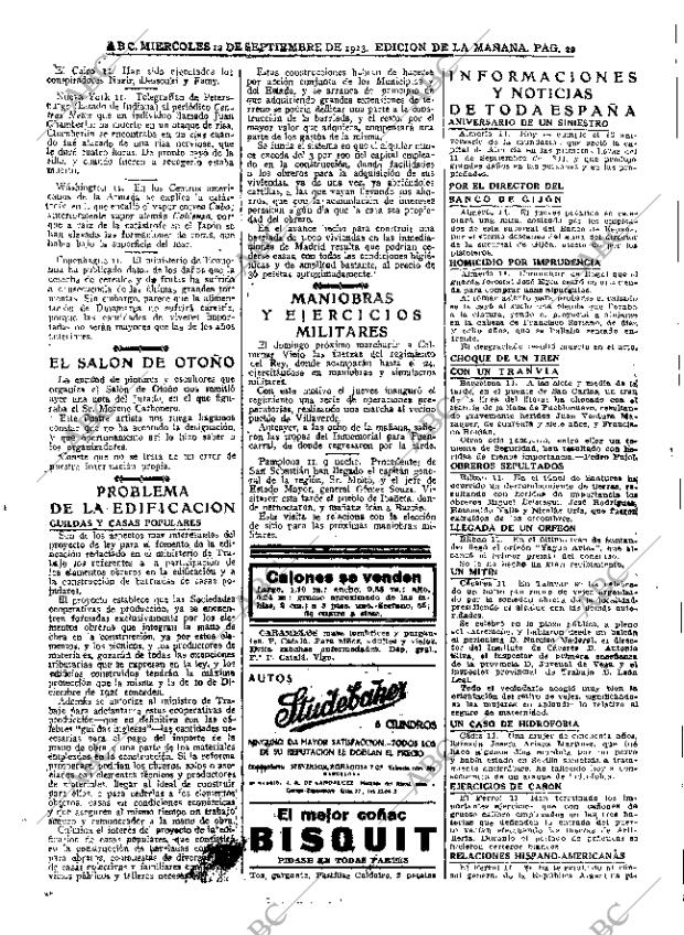 ABC MADRID 12-09-1923 página 22