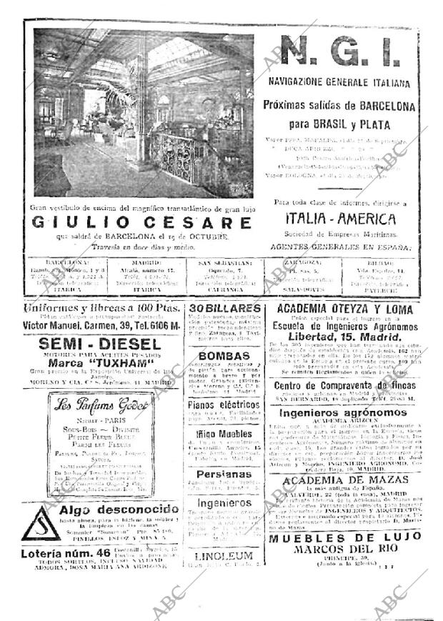 ABC MADRID 12-09-1923 página 31