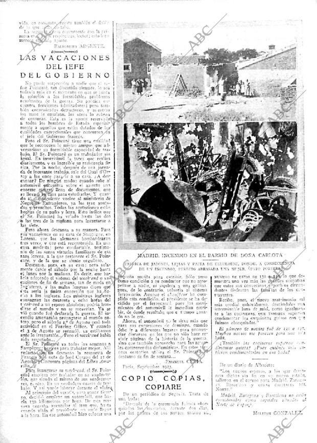 ABC MADRID 12-09-1923 página 6