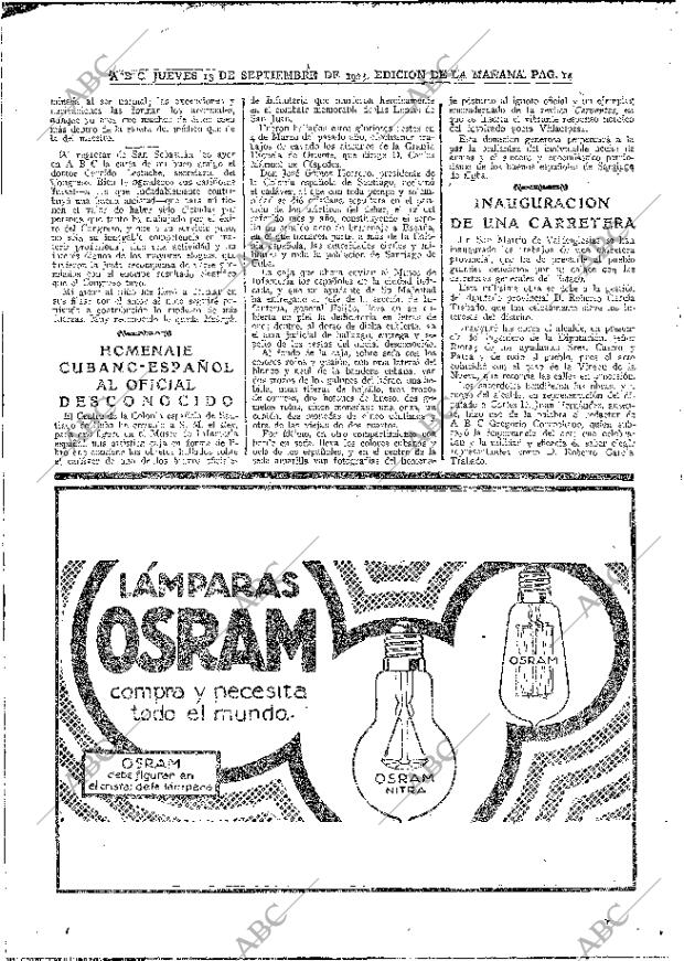 ABC MADRID 13-09-1923 página 14