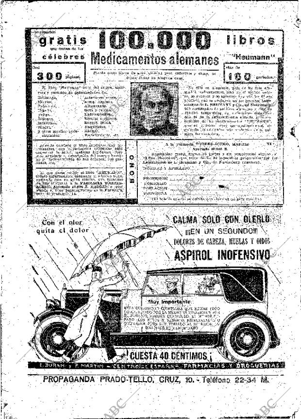 ABC MADRID 13-09-1923 página 2