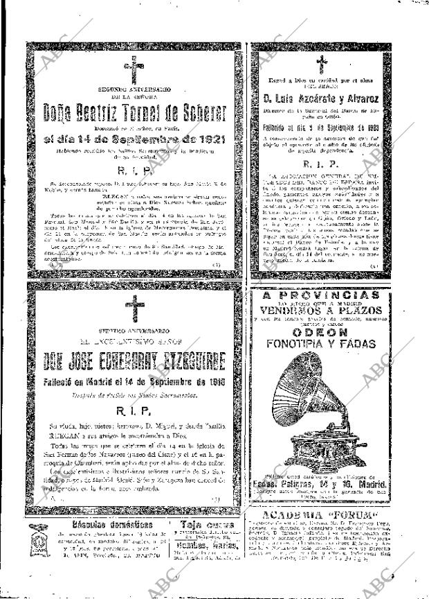 ABC MADRID 13-09-1923 página 27