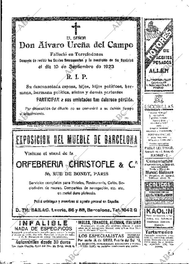 ABC MADRID 13-09-1923 página 29