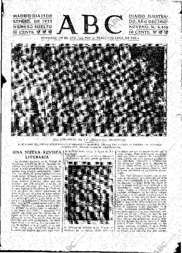 ABC MADRID 13-09-1923 página 3