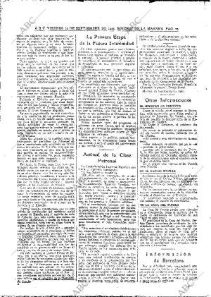ABC MADRID 14-09-1923 página 10