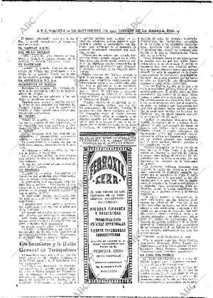 ABC MADRID 14-09-1923 página 14