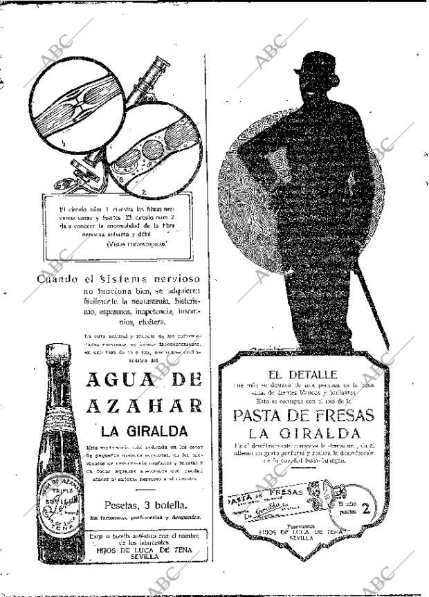 ABC MADRID 14-09-1923 página 2