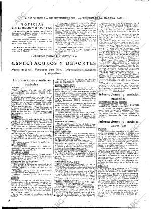 ABC MADRID 14-09-1923 página 21
