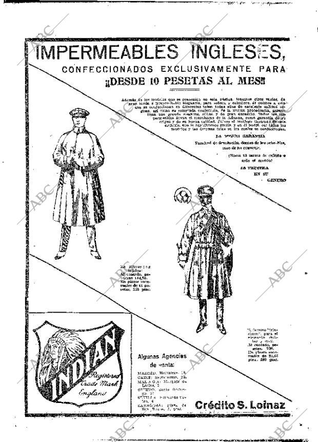 ABC MADRID 14-09-1923 página 22
