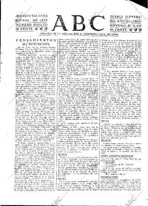 ABC MADRID 14-09-1923 página 3