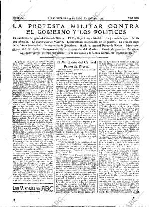 ABC MADRID 14-09-1923 página 7