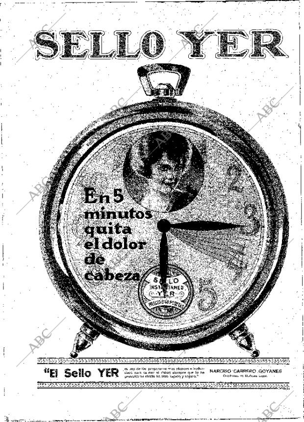 ABC MADRID 16-09-1923 página 2