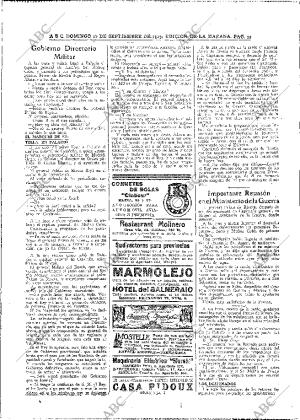 ABC MADRID 16-09-1923 página 22