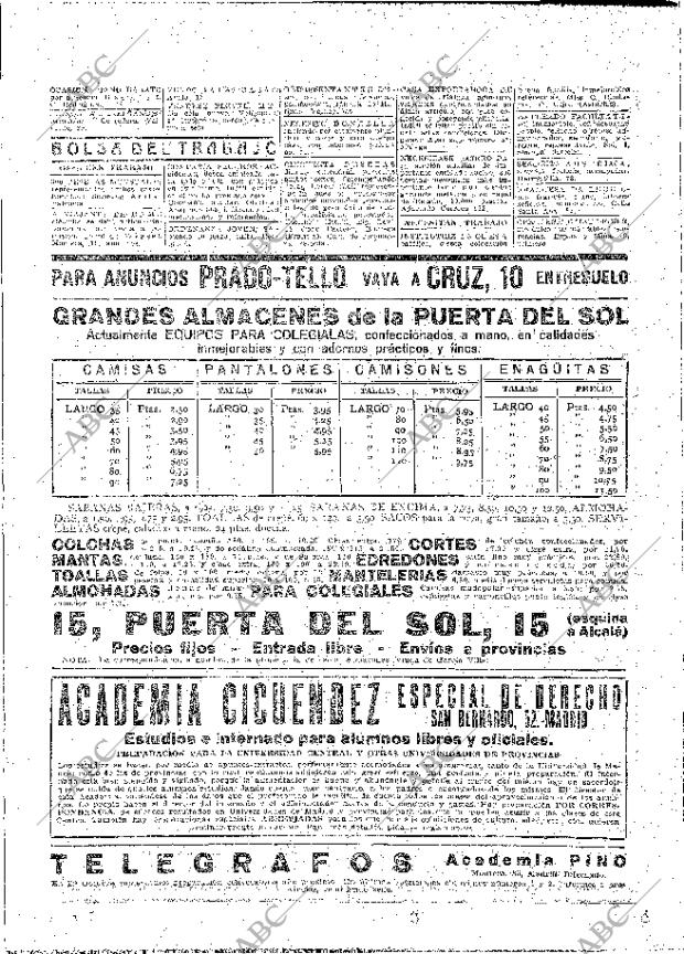 ABC MADRID 16-09-1923 página 40