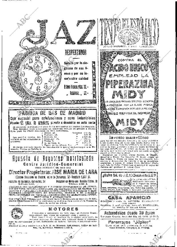 ABC MADRID 16-09-1923 página 49