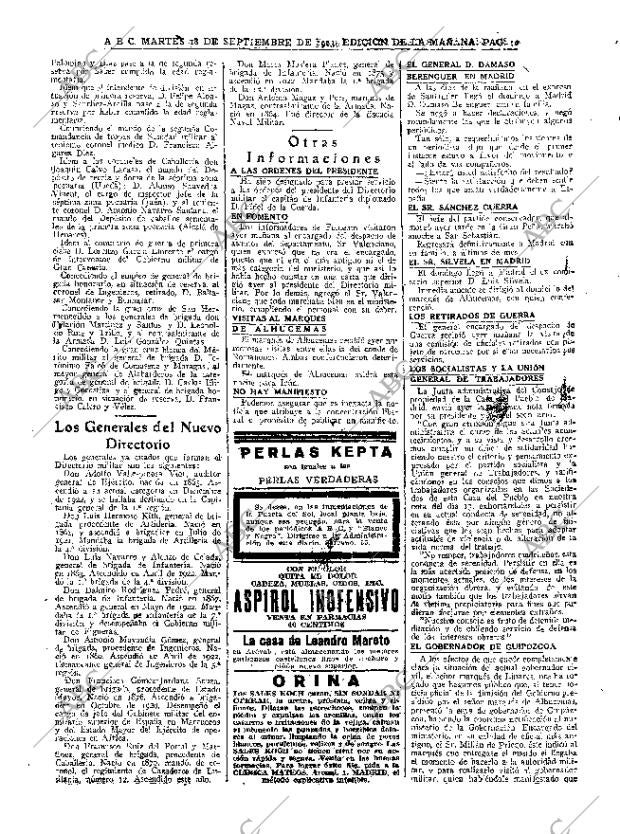 ABC MADRID 18-09-1923 página 12