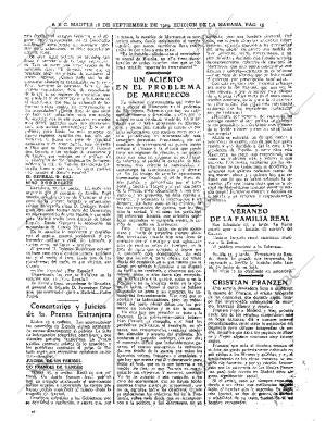 ABC MADRID 18-09-1923 página 15