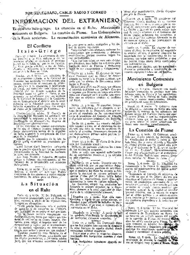 ABC MADRID 18-09-1923 página 17
