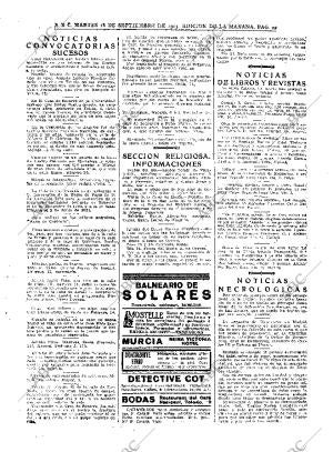 ABC MADRID 18-09-1923 página 22