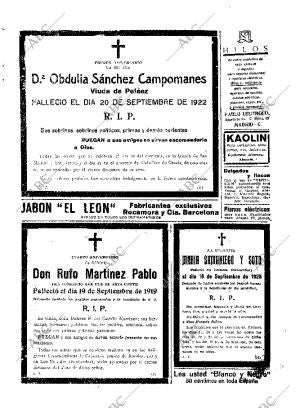 ABC MADRID 18-09-1923 página 27