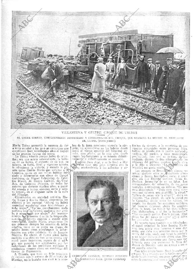 ABC MADRID 18-09-1923 página 4