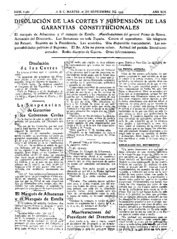 ABC MADRID 18-09-1923 página 7