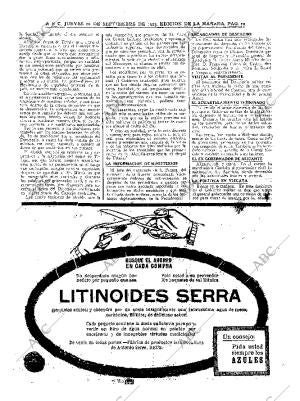 ABC MADRID 20-09-1923 página 12