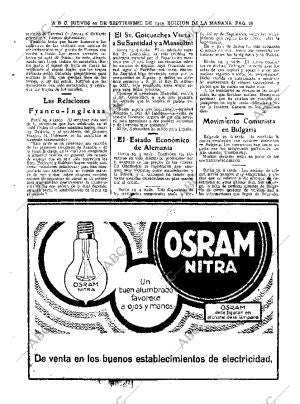 ABC MADRID 20-09-1923 página 18