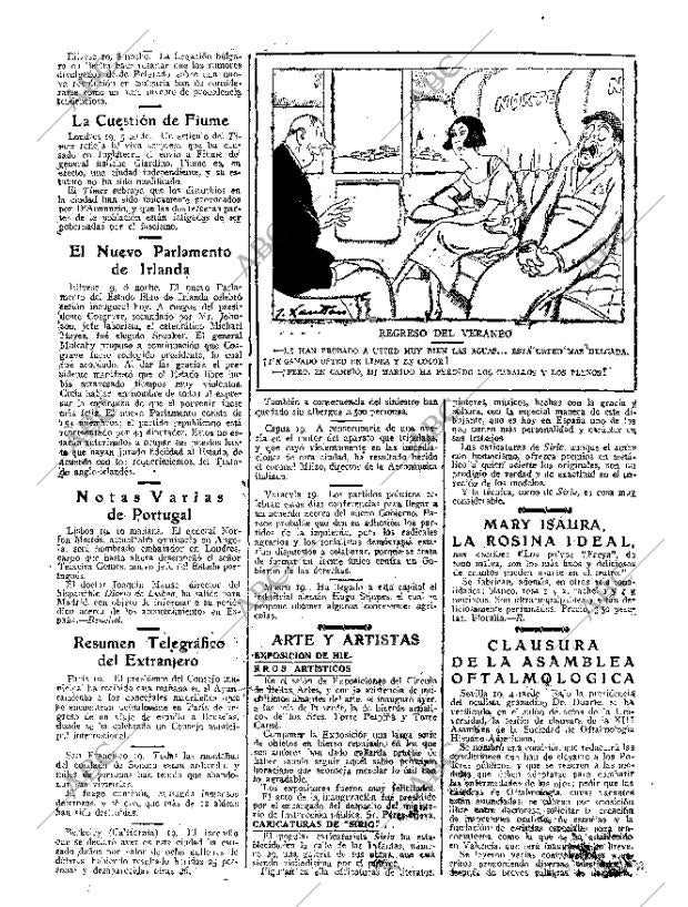 ABC MADRID 20-09-1923 página 19