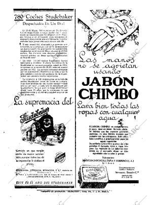 ABC MADRID 20-09-1923 página 2